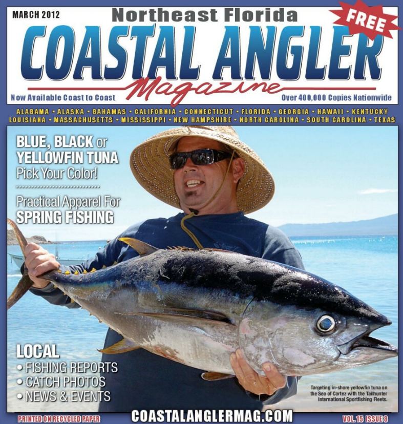 coastal angler magazine