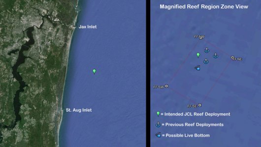 Deployment Map - Click to enlarge