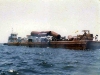 1983 Reef Deployment